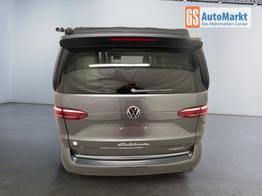 Volkswagen T7 California Ocean 2.0 TDI 150PS/110kW DSG7 2026 +TOP & PARK PAKET+18" ALU+AHK+TRAVEL ASSIST+EL- HEBEDACH, BASALT GRAU+CAMPINGAUSBAU 