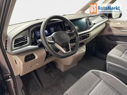 Volkswagen T7 California Ocean 2.0 TDI 150PS/110kW DSG7 2026 +TOP & PARK PAKET+18" ALU+AHK+TRAVEL ASSIST+EL- HEBEDACH, BASALT GRAU+CAMPINGAUSBAU 