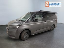 Volkswagen T7 California Ocean 2.0 TDI 150PS/110kW DSG7 2026 +TOP & PARK PAKET+18" ALU+AHK+TRAVEL ASSIST+EL- HEBEDACH, BASALT GRAU+CAMPINGAUSBAU 