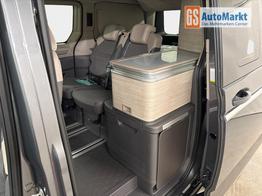 Volkswagen T7 California Ocean 2.0 TDI 150PS/110kW DSG7 2026 +TOP & PARK PAKET+18" ALU+AHK+TRAVEL ASSIST+EL- HEBEDACH, BASALT GRAU+CAMPINGAUSBAU 