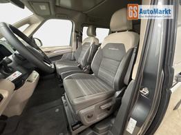 Volkswagen T7 California Ocean 2.0 TDI 150PS/110kW DSG7 2026 +TOP & PARK PAKET+18" ALU+AHK+TRAVEL ASSIST+EL- HEBEDACH, BASALT GRAU+CAMPINGAUSBAU 