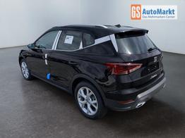 Seat Arona FR Dynamic 1.0 TSI 116PS/85kW DSG 2026 +Kessy +Voll-LED +ACC +PDC +RFK 
