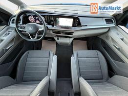 Volkswagen T7 California Ocean 2.0 TDI 150PS/110kW DSG7 2025 *Faceliftet* | +AHK +EL. Hebedach +18" ALU +IQ.Matrix +Standheizung +NAVI +BHZ. Lenkrad 