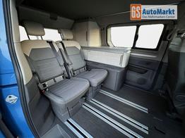 Volkswagen T7 California Ocean 2.0 TDI 150PS/110kW DSG7 2025 *Faceliftet* | +AHK +EL. Hebedach +18" ALU +IQ.Matrix +Standheizung +NAVI +BHZ. Lenkrad 