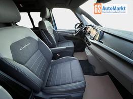 Volkswagen T7 California Ocean 2.0 TDI 150PS/110kW DSG7 2025 *Faceliftet* | +AHK +EL. Hebedach +18" ALU +IQ.Matrix +Standheizung +NAVI +BHZ. Lenkrad 