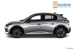 Peugeot 208 E-208 54 kWh 156 Allure 