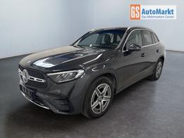 Mercedes-Benz GLC 300d 270PS/198kW AMG Line 9G-Tronic 4Matic 2026 +AHK 