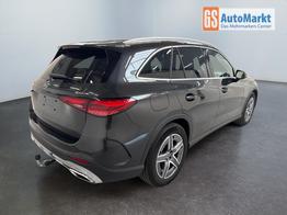 Mercedes-Benz GLC 300d 270PS/198kW AMG Line 9G-Tronic 4Matic 2026 +AHK 