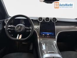 Mercedes-Benz GLC 300d 270PS/198kW AMG Line 9G-Tronic 4Matic 2026 +AHK 