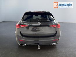 Mercedes-Benz GLC 300d 270PS/198kW AMG Line 9G-Tronic 4Matic 2026 +AHK +Distronic Plus +Nacht Paket 