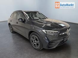 Mercedes-Benz GLC 300d 270PS/198kW AMG Line 9G-Tronic 4Matic 2026 +AHK +Distronic Plus +Nacht Paket 