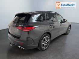 Mercedes-Benz GLC 300d 270PS/198kW AMG Line 9G-Tronic 4Matic 2026 +AHK +Distronic Plus +Nacht Paket 