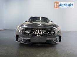 Mercedes-Benz GLC 300d 270PS/198kW AMG Line 9G-Tronic 4Matic 2026 +AHK +Distronic Plus +Nacht Paket 