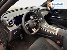 Mercedes-Benz GLC 300d 270PS/198kW AMG Line 9G-Tronic 4Matic 2026 +AHK +Distronic Plus +Nacht Paket 