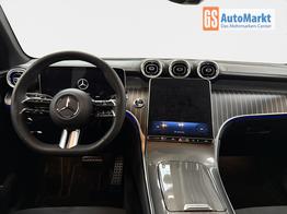 Mercedes-Benz GLC 300d 270PS/198kW AMG Line 9G-Tronic 4Matic 2026 +AHK +Distronic Plus +Nacht Paket 