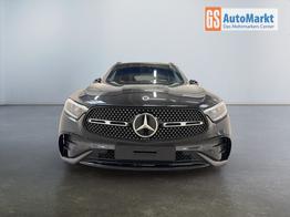 Mercedes-Benz GLC 300d 270PS/198kW AMG Line 9G-Tronic 4Matic 2026 +AHK +Distronic Plus +Nacht Paket 