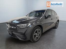 Mercedes-Benz GLC 300d 270PS/198kW AMG Line 9G-Tronic 4Matic 2026 +AHK +Distronic Plus +Nacht Paket 