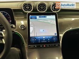 Mercedes-Benz GLC 300d 270PS/198kW AMG Line 9G-Tronic 4Matic 2026 +AHK +Distronic Plus +Nacht Paket 