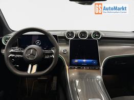 Mercedes-Benz GLC 300d 270PS/198kW AMG Line 9G-Tronic 4Matic 2026 +AHK +Distronic Plus +Nacht Paket 