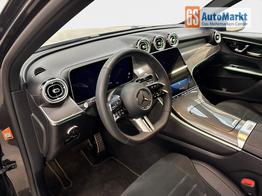 Mercedes-Benz GLC 300d 270PS/198kW AMG Line 9G-Tronic 4Matic 2026 +AHK +Distronic Plus +Nacht Paket 