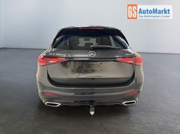 Mercedes-Benz GLC 300d 270PS/198kW AMG Line 9G-Tronic 4Matic 2026 +AHK +Distronic Plus +Nacht Paket 