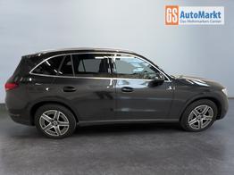 Mercedes-Benz GLC 300d 270PS/198kW AMG Line 9G-Tronic 4Matic 2026 +AHK +Distronic Plus 