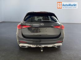 Mercedes-Benz GLC 300d 270PS/198kW AMG Line 9G-Tronic 4Matic 2026 +AHK +Distronic Plus 