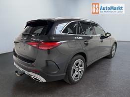 Mercedes-Benz GLC 300d 270PS/198kW AMG Line 9G-Tronic 4Matic 2026 +AHK +Distronic Plus 