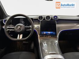 Mercedes-Benz GLC 300d 270PS/198kW AMG Line 9G-Tronic 4Matic 2026 +AHK +Distronic Plus 