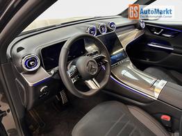 Mercedes-Benz GLC 300d 270PS/198kW AMG Line 9G-Tronic 4Matic 2026 +AHK +Distronic Plus 