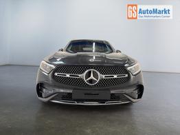 Mercedes-Benz GLC 300d 270PS/198kW AMG Line 9G-Tronic 4Matic 2026 +AHK +Distronic Plus 
