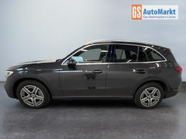 Mercedes-Benz GLC 300d 270PS/198kW AMG Line 9G-Tronic 4Matic 2026 +AHK +Distronic Plus 