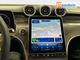Mercedes-Benz GLC 300d 270PS/198kW AMG Line 9G-Tronic 4Matic 2026 +AHK +Distronic Plus 
