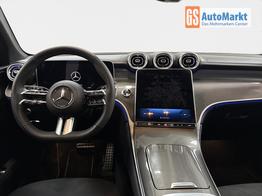 Mercedes-Benz GLC 300d 270PS/198kW AMG Line 9G-Tronic 4Matic 2026 +AHK +Distronic Plus 