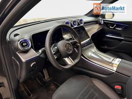Mercedes-Benz GLC 300d 270PS/198kW AMG Line 9G-Tronic 4Matic 2026 +AHK +Distronic Plus 