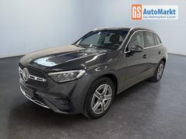 Mercedes-Benz GLC 300d 270PS/198kW AMG Line 9G-Tronic 4Matic 2026 +AHK +Distronic Plus 