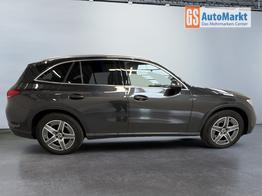 Mercedes-Benz GLC 300d 270PS/198kW AMG Line 9G-Tronic 4Matic 2026 +AHK +Distronic Plus 