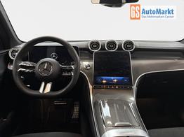 Mercedes-Benz GLC 300d 270PS/198kW AMG Line 9G-Tronic 4Matic 2026 +AHK +Distronic Plus 