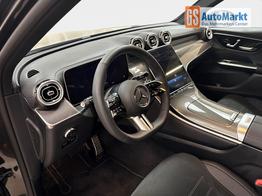 Mercedes-Benz GLC 300d 270PS/198kW AMG Line 9G-Tronic 4Matic 2026 +AHK +Distronic Plus 