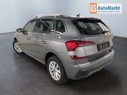 Skoda Kamiq Selection 1.0 TSI 116PS/85kW DSG 2026 | +ACC +LaneAssist +KESSY +RFK +PDCv+h +Sitzhzg +beheizb.Lenkrad +2Z-Klima +LED +CarPlay +VirtualCockpit +DriveMode +Privacy +16"LM 