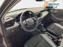 Skoda Kamiq Selection 1.0 TSI 116PS/85kW DSG 2026 | +ACC +LaneAssist +KESSY +RFK +PDCv+h +Sitzhzg +beheizb.Lenkrad +2Z-Klima +LED +CarPlay +VirtualCockpit +DriveMode +Privacy +16"LM 