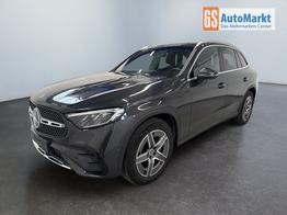 Mercedes-Benz GLC 300d 270PS/198kW AMG Line 9G-Tronic 4Matic 2026 +AHK +Distronic Plus 