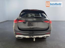 Mercedes-Benz GLC 300d 270PS/198kW AMG Line 9G-Tronic 4Matic 2026 +AHK +Distronic Plus 