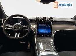 Mercedes-Benz GLC 300d 270PS/198kW AMG Line 9G-Tronic 4Matic 2026 +AHK +Distronic Plus 