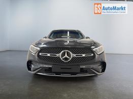 Mercedes-Benz GLC 300d 270PS/198kW AMG Line 9G-Tronic 4Matic 2026 +AHK +Distronic Plus 