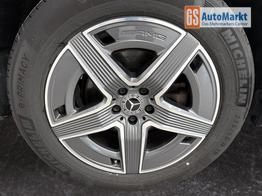 Mercedes-Benz GLC 300d 270PS/198kW AMG Line 9G-Tronic 4Matic 2026 +AHK +Distronic Plus 