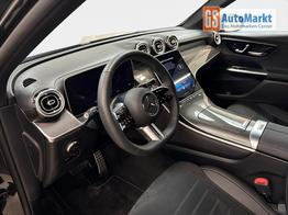Mercedes-Benz GLC 300d 270PS/198kW AMG Line 9G-Tronic 4Matic 2026 +AHK +Distronic Plus 