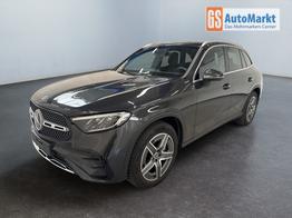 Mercedes-Benz GLC 300d 270PS/198kW AMG Line 9G-Tronic 4Matic 2026 +AHK +Distronic Plus 