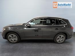 Mercedes-Benz GLC 300d 270PS/198kW AMG Line 9G-Tronic 4Matic 2026 +AHK +Distronic Plus 
