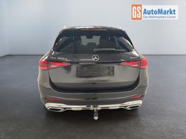Mercedes-Benz GLC 300d 270PS/198kW AMG Line 9G-Tronic 4Matic 2026 +AHK +Distronic Plus 